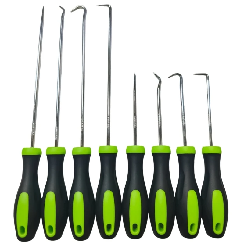 V8pcs/Set Ergonomic Designs Sick and Cloc