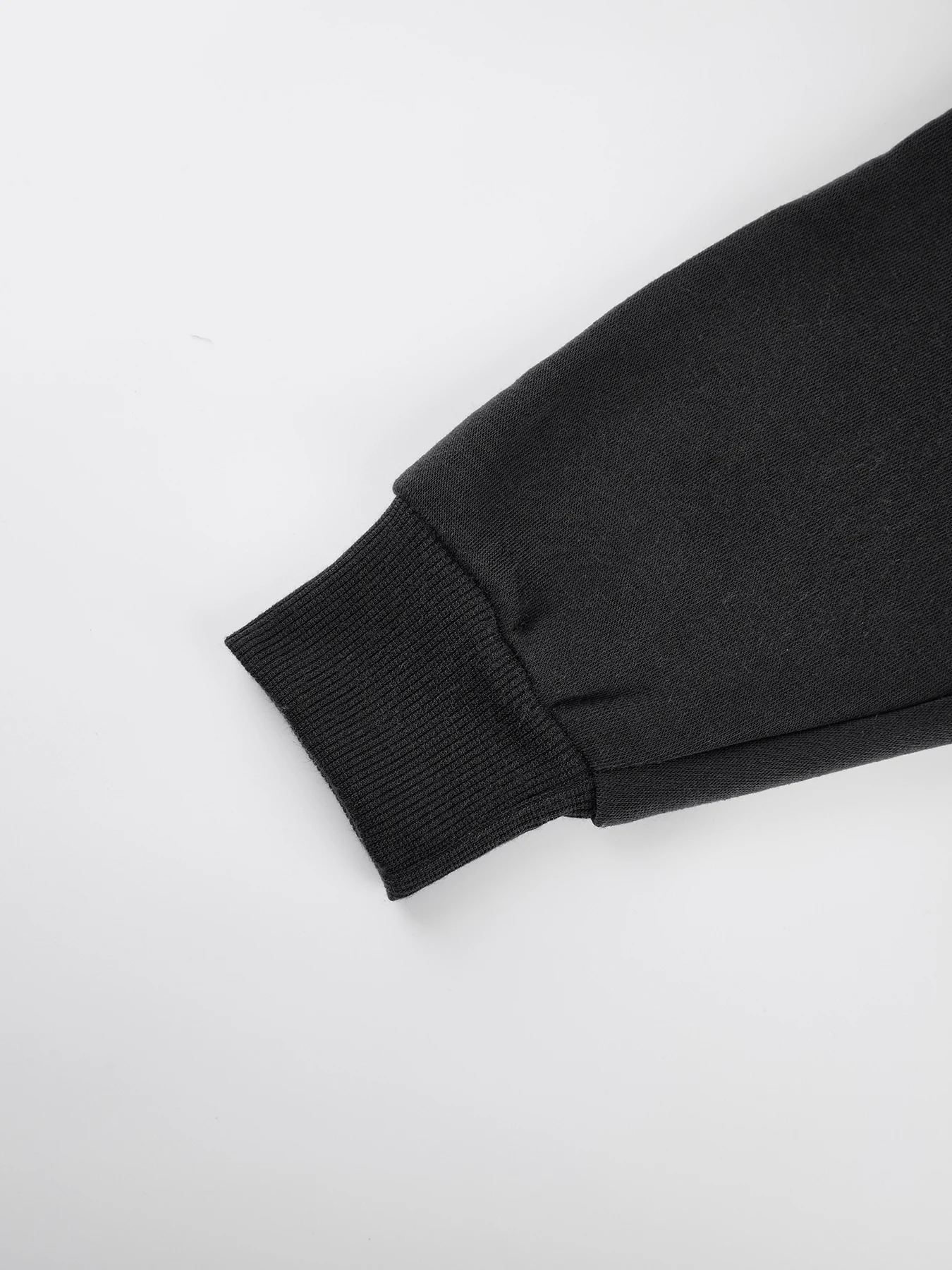 ميلانو إيطاليا العلم اللون المطبوعة الرجال البلوز الشتاء الصوف الدافئة هوديس الكورية فضفاض جيب الشارع الشهير الهيب هوب الذكور الملابس #4