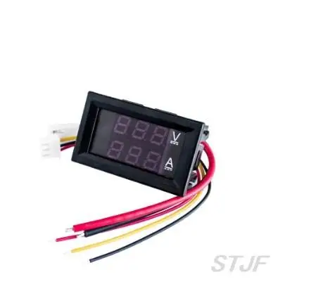 Gleichstrom 9a 300W 150W Aufwärts wandler Abwärts wandler Leistungs modul Gleichstrom 0-100V 10a Digital Voltmeter Ampere meter Dual Display – Detail 4