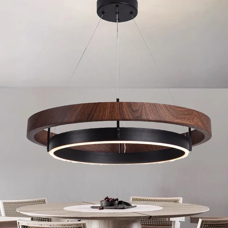 Designer Italian Style Pendant Light, Modern Minimalist Ceiling Lamp for Dining Room & Office Decor