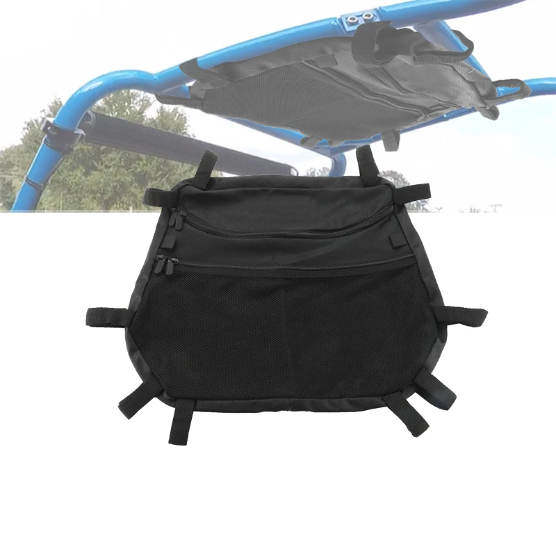 

Водонепроницаемая верхняя сумка для хранения квадроциклов премиум-класса, верхняя сумка для хранения для Polaris RZR 800/S 800, сумка-органайзер