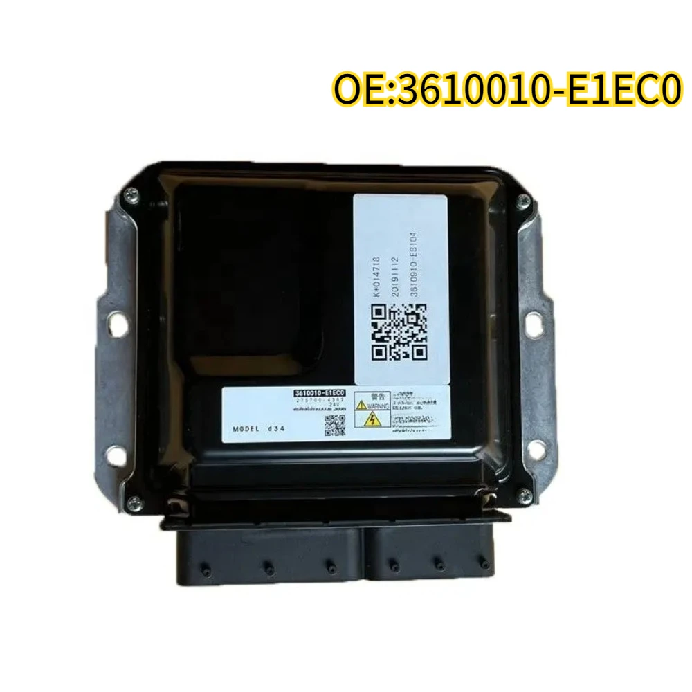 

For 3610010-E1EC0 Original Dongfeng Tianjin 4H National IV engine EECU module assembly computer board assembly
