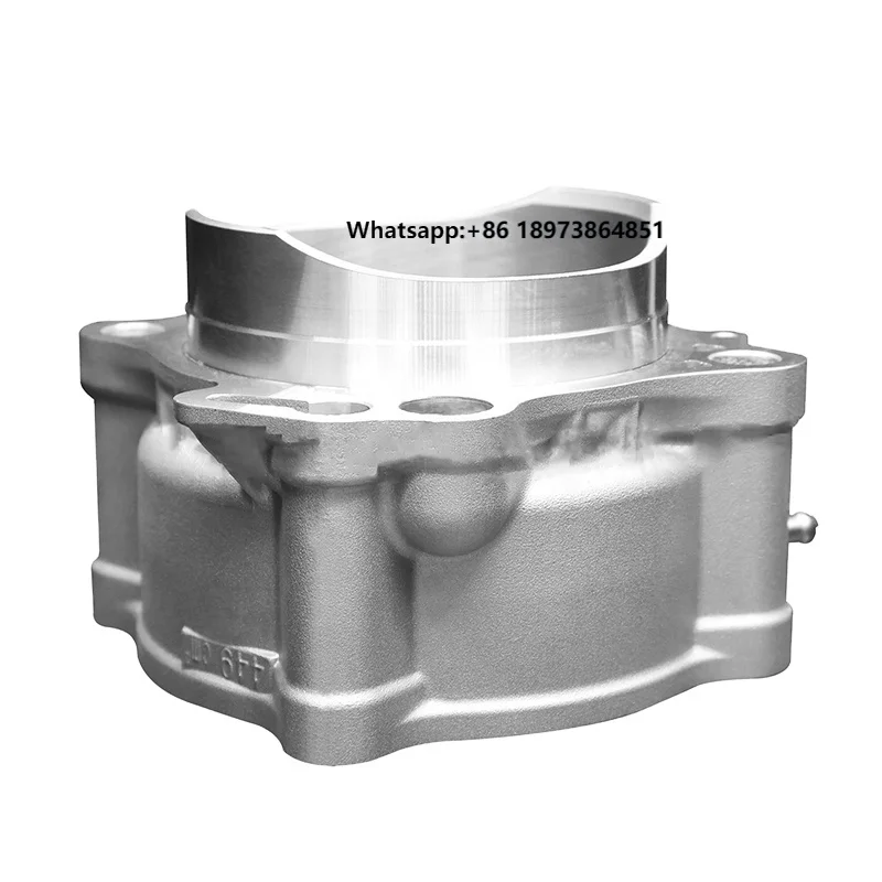 

Ceramic 96MM Piston for ATV Motorcycle Cylinder Block TRX450R ER 2006-2009