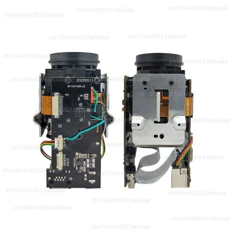 USB3.0 HDMI Network Port RJ45 Interface Micro IMX415 CMOS Sensor Auto Focus Af 8MP 10X Zoom IP Camera Module With Sd Card Slot