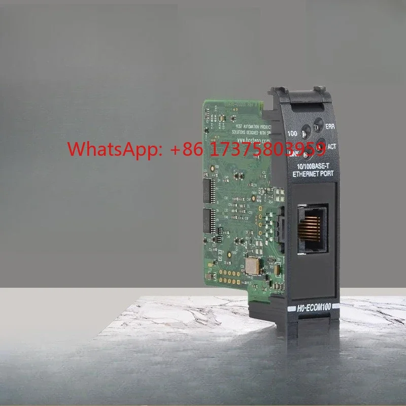 Parts are suitable for original  KOYO Koyo PLC connector H0-ECOM100/H2-ECOM100/N-ECOM100