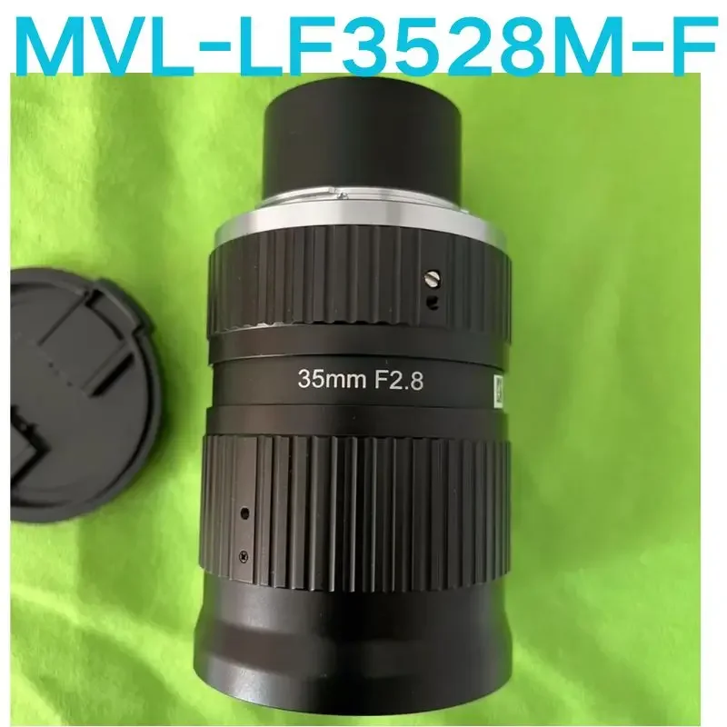 

Second-hand test OK Hikvision MVL-LF3528M-F, 29 million high-resolution industrial lens,