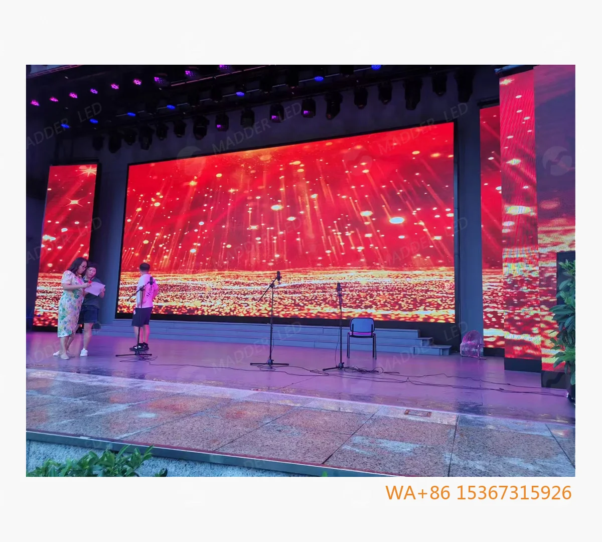 P2/P2.5/P3/P4 Indoo…