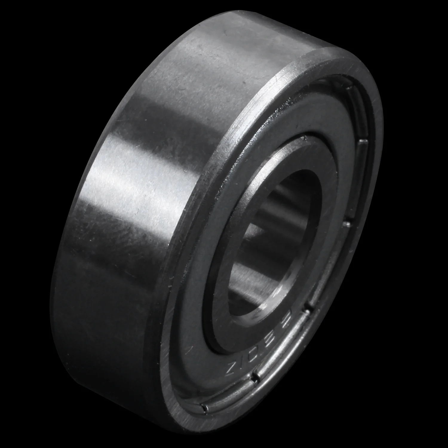 FLLF 6201Z bantalan bola dalam alur, logam, 12 x 32 x 10 mm, tersegel