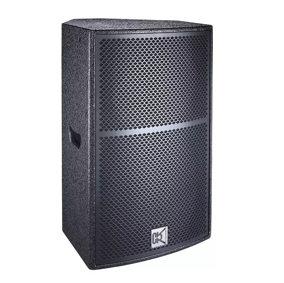 pa speaker active  15 inch 500 watts  pa horn speaker