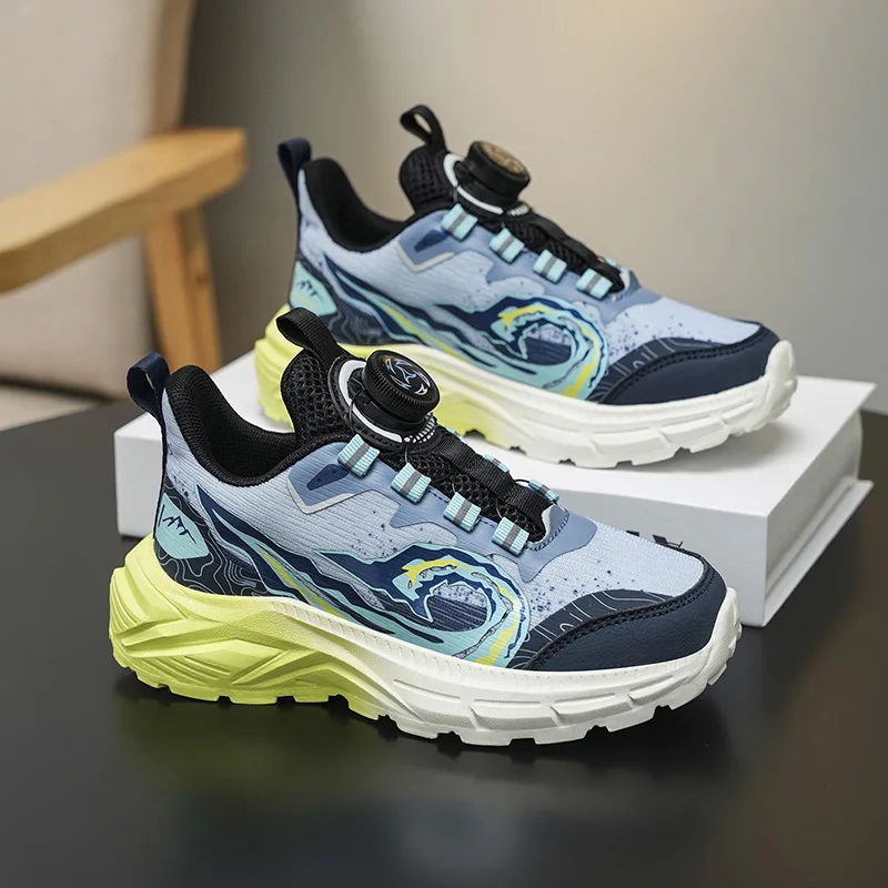 

High Quality Children's Sneakers Suede Casual Shoes Winter 2026 New Cold-proof Kids Boy Fur Shoes Flat Tennis Shoes Girls