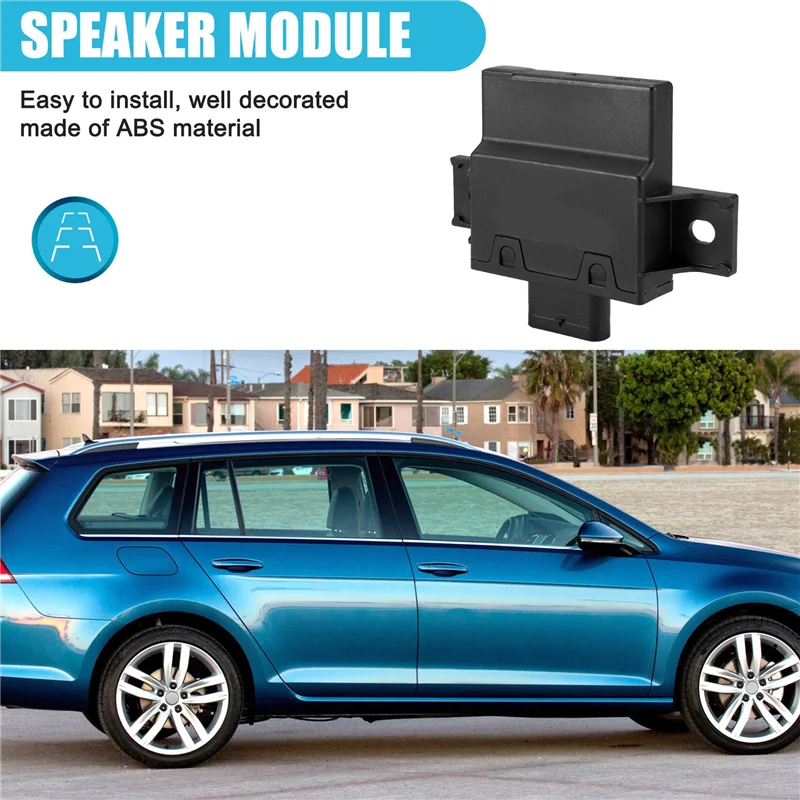 

A73X-автомобильный аналоговый модуль эхолота для VW 5H0 907 159 B 5H0907159B