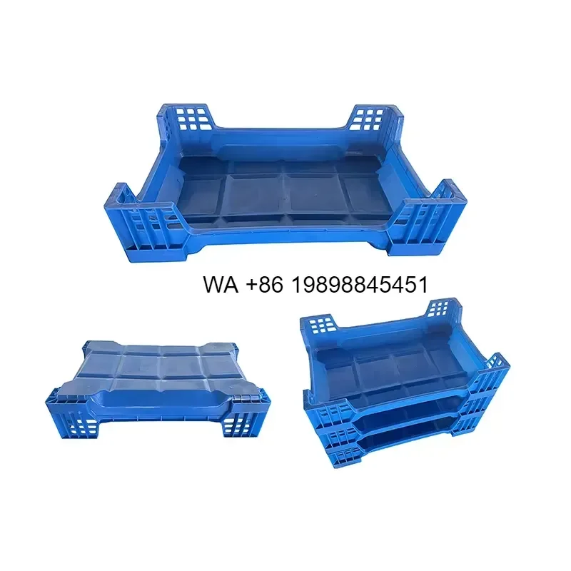 Wmwmnu Customized Black Fly BSF Larvae Solid Breeding Box for Insect Farming and Rearing Live Feeder Insects