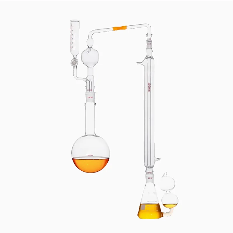 Urea measurement device Compound fertilizer nitrogen detergent instrument Ammonium sulfate distillation device 500ml1000ml