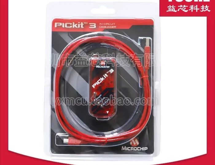 Microchip Original Pickit3 kit4 PG16413040 Emulator Download Burner Pickit4