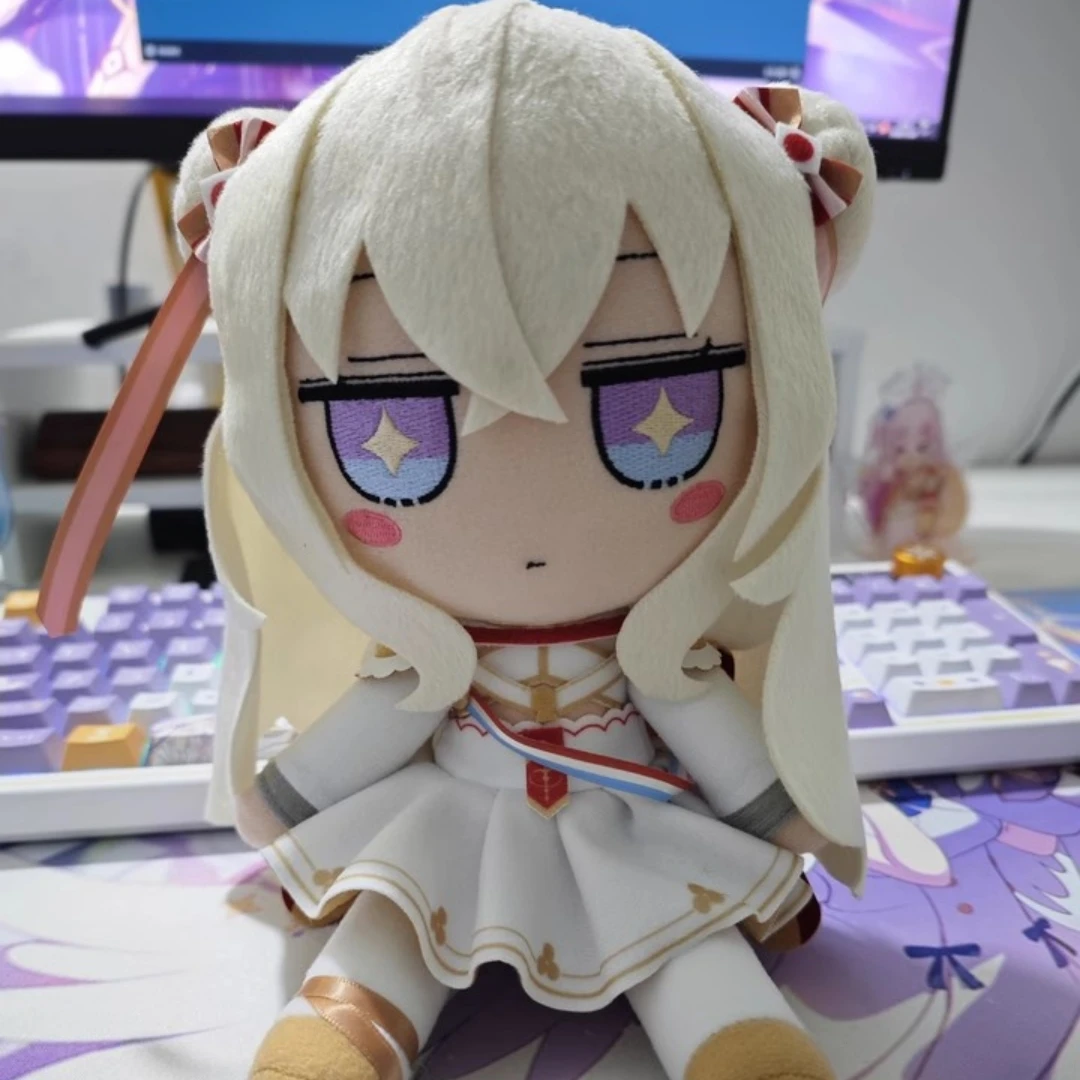 New Amiami Azur Lane Fearsome Nodai Plush Toys Puppet Cute Doll Pillow Festival Gifts