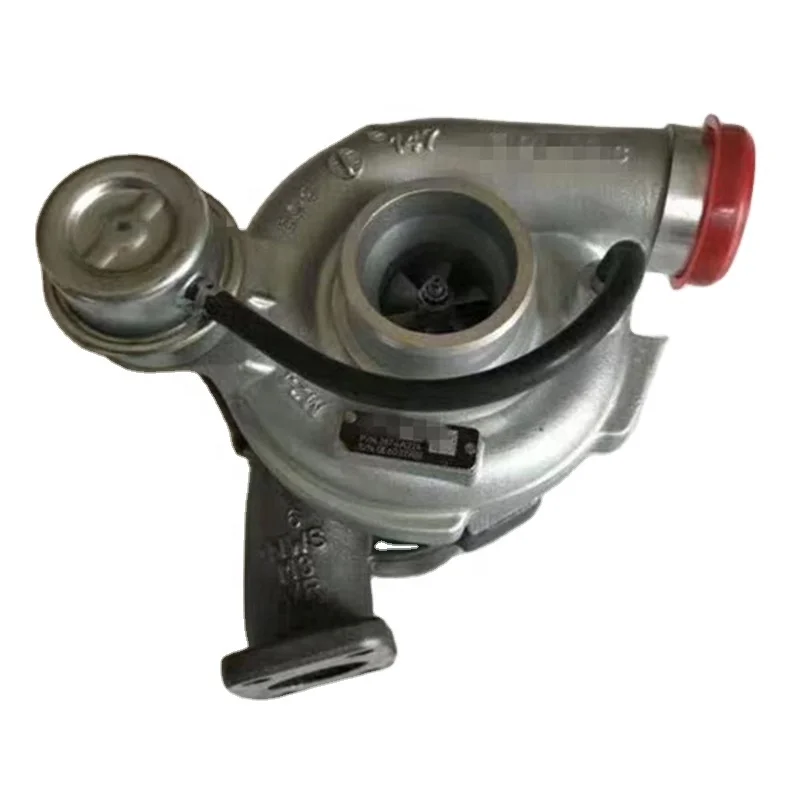 GT2556S TurboCharger 711736-5026 2674A226 2674A227 for Agricultural Tractor Truck with Vista 4 EPA Tier 2 Engine