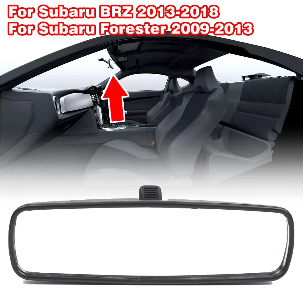 

Внутреннее зеркало заднего вида 92039FE000 92039FE001 подходит для BRZ Impreza WRX STi 2006-2014 Forester Зеркало заднего вида