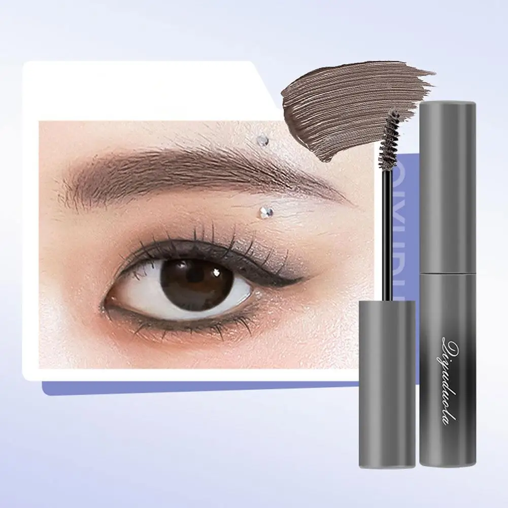 Persistent Color Rendering Eyebrow Cream Multiple Colors for Various Makeup Looks Eyebrow Cream Easy to Remove Eyebrow Cream