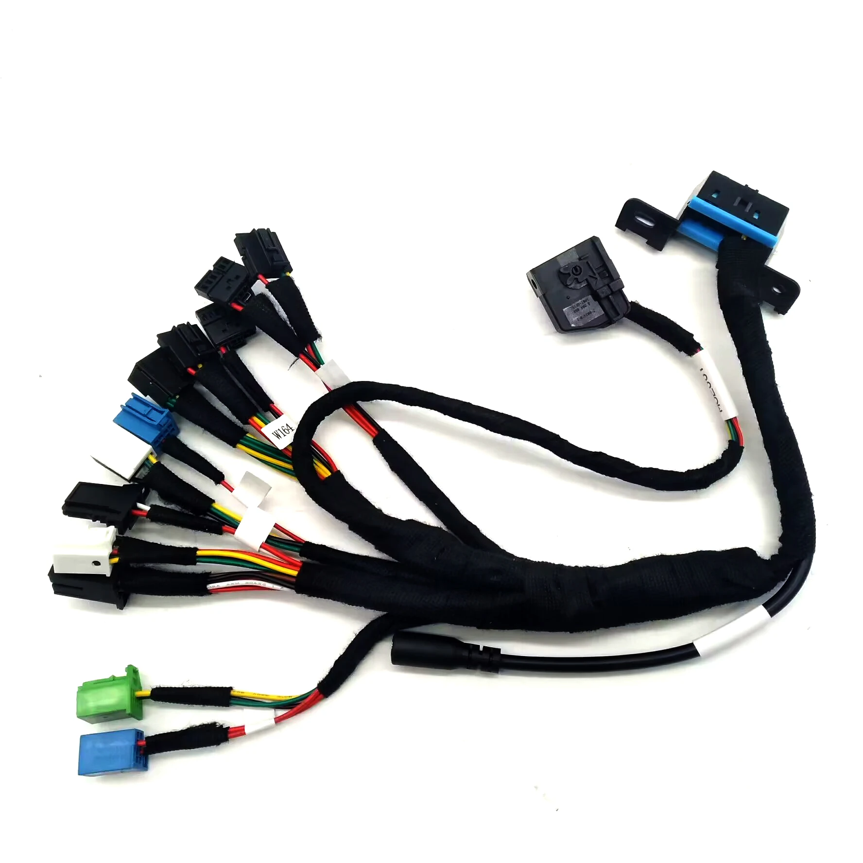 

EIS ELV Test Cables for Mercedes For Benz W204 W212 W221 W164 W166 Work with VVDI BGA TOOL CGDI Prog Car Diag EIS ELV MB 5 in 1