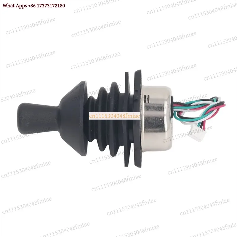 DC5V Electric Wheelchair Control Joystick Replacement Rocker, Stable Game Controller Accessory