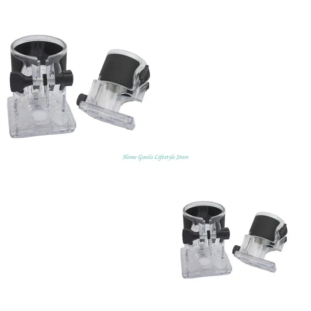 

E74E AntiFriction Woodworking Machine Clear Cover Enclosures High Claritys Observation
