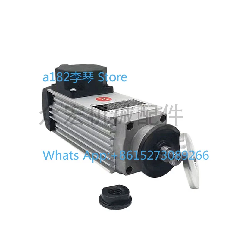 Edge banding machine motor high-speed uniform head rough finishing silent polishing Nanxing original woodworking machinery parts