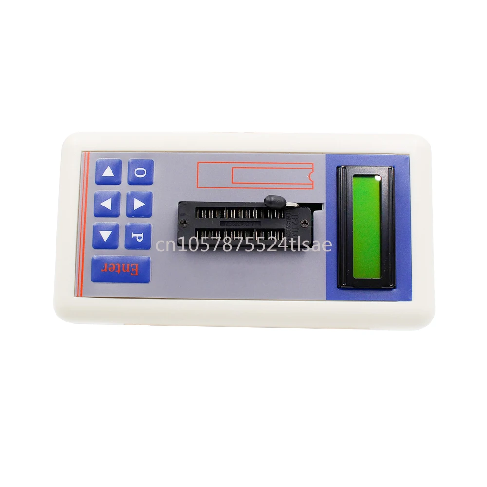 Chip Tester Integrated Circuit Tester Transistor Detector