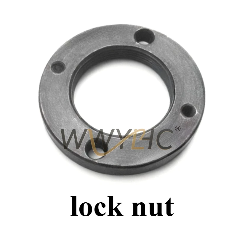 

Подходит для Changfeng Cheetah Pajero V31V33V43 Qibing Black King Kong, стопорная гайка переднего колеса, прокладка, фланец