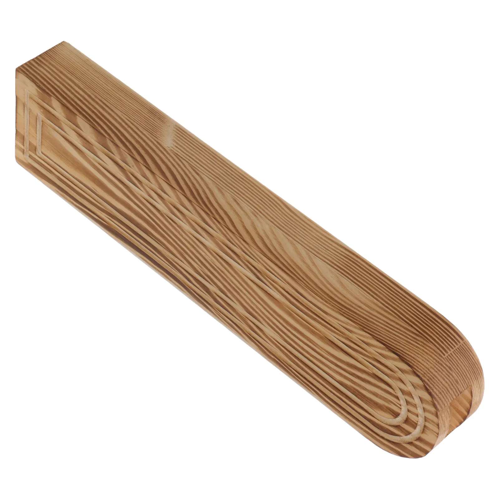 

Wall Hanging Flower Pot Home Decor Planter Basket Indoor Office Vintage Finish Durable Wood Space Saving Bathroom Living Room