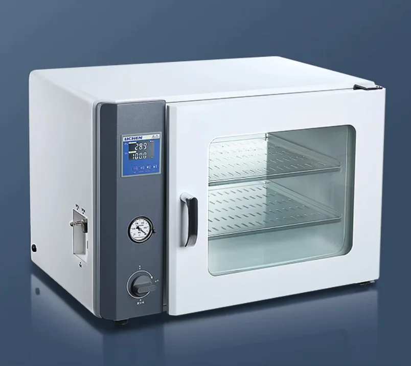 2026 Vacuum Drying Oven Cabinet Small Industrial Digital Display Drying Carbinet For Laboratory Extraction DZF-6020A