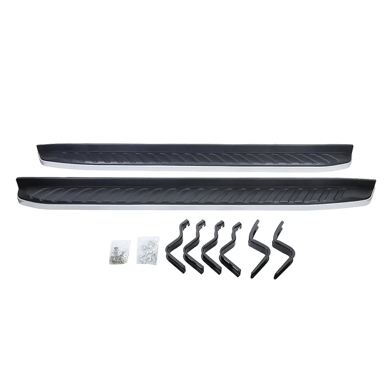 

Steel Side Step Running Board Pickup & SUV Exterior Auto Parts