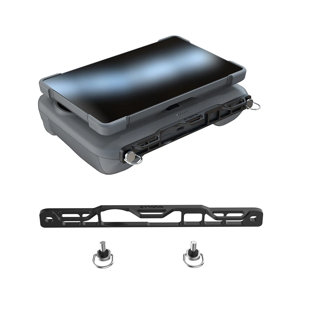 أدوات تثبيت الحبل لجهاز تحكم DJI RC Pro 2، خطاف معدني لجهاز DJI Mavic 4 Pro RC Pro 2، أدوات تثبيت الحزام