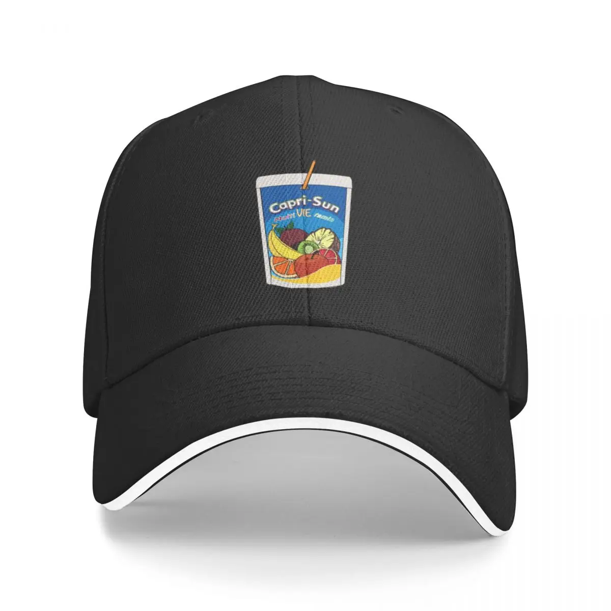 Capri-Sun VIEpremium échancré Baseball Cap Luxury Brand Sun Hat For Children Golf Hat Man Golf Wear Men Women's