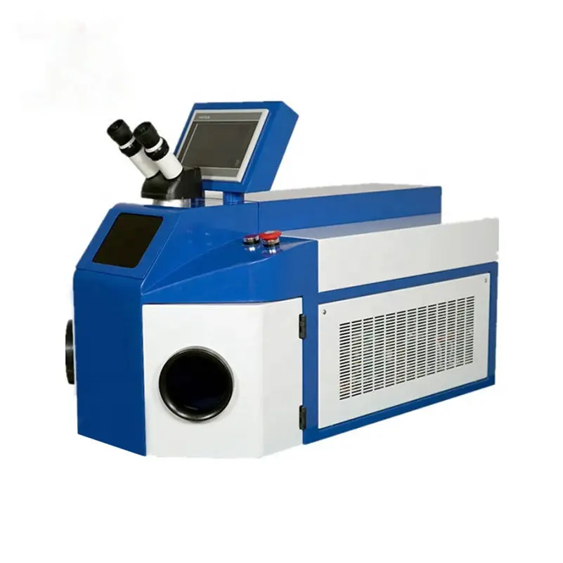 Best Price High Precision Gold Jewelry Laser Lazer Welding Machine for Jewelry