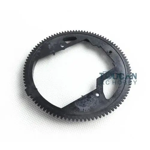 Heng Long 1/16 RC Tank Small Plastic 340 Degrees Rotating Gear Spare Part DIY Model TH00589-SMT8