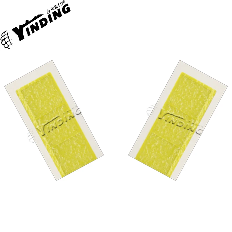 YINDING 3570-3 cores 17W 8.8-9.2V 6500-7000K high power LED High-powered indoor lighting car headlight light-emitting diode