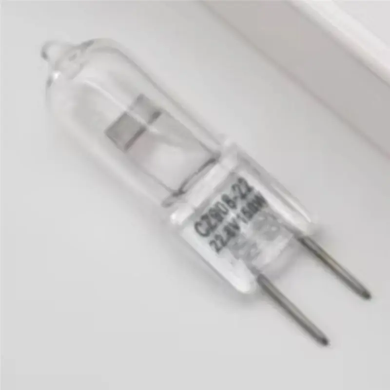 [A92P!】 Bulb Berchtamm 22.8V 150W 22.8V 150W G6.35 Berchtold CZ908-22 Operating Theater Operation Room Lamp