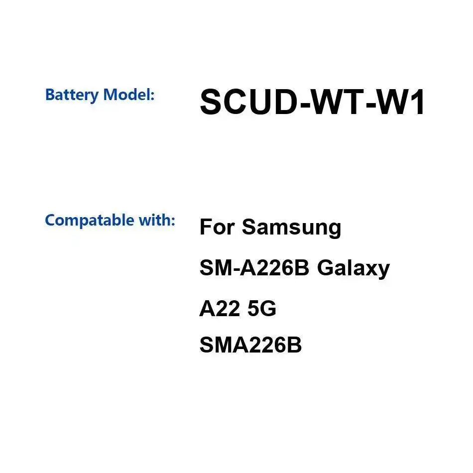 5000Mah Long-Lastin… - image