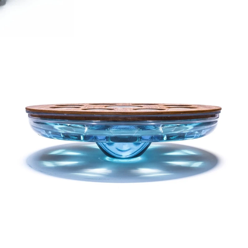 

Home Fitness Equipment Home Yoga Pedal Balance Board Wave Speed Yumi Board