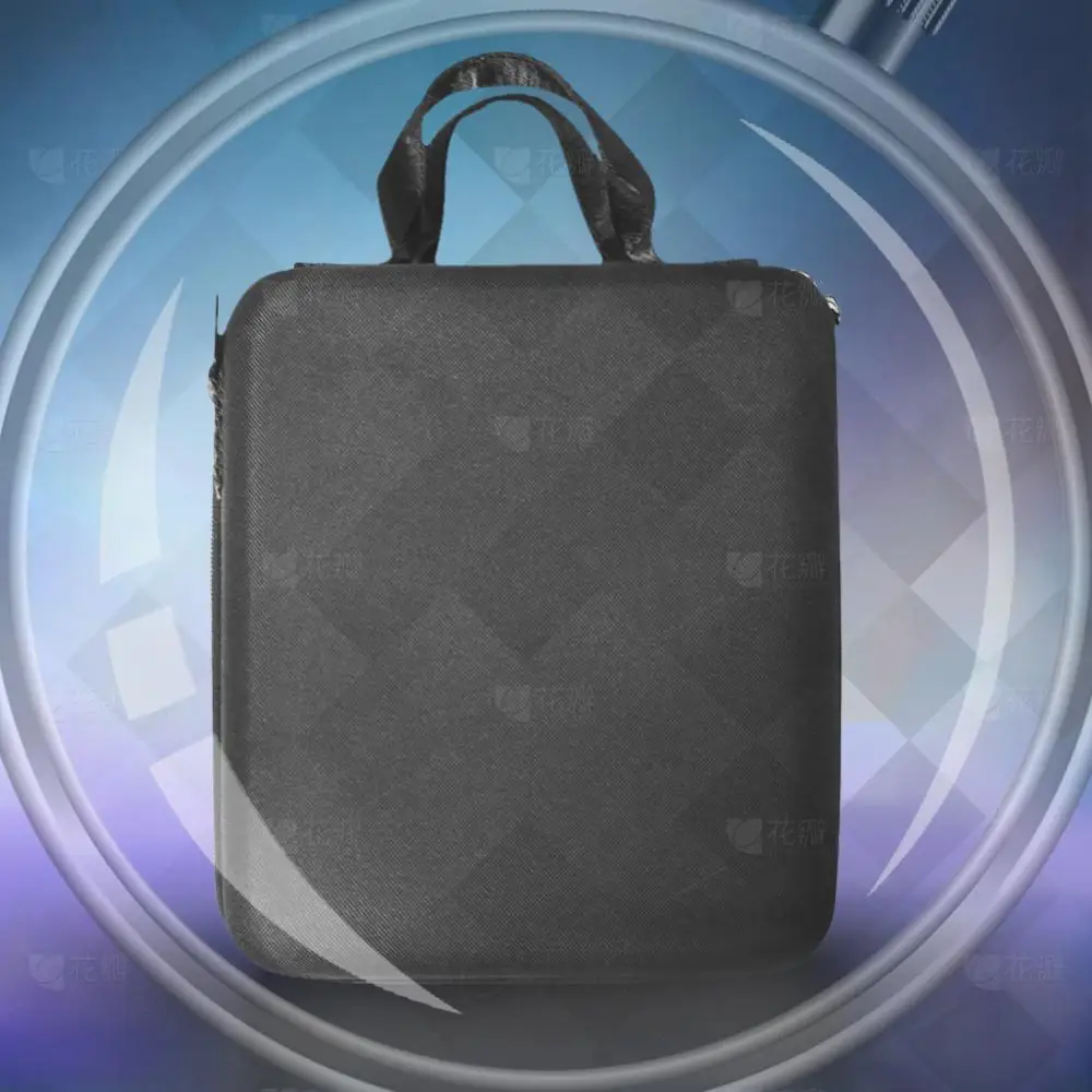 

Портативная сумка-чехол EVA для переноски, водонепроницаемая, ударопрочная, с плечевым ремнем для уличной колонки Devialet Mania