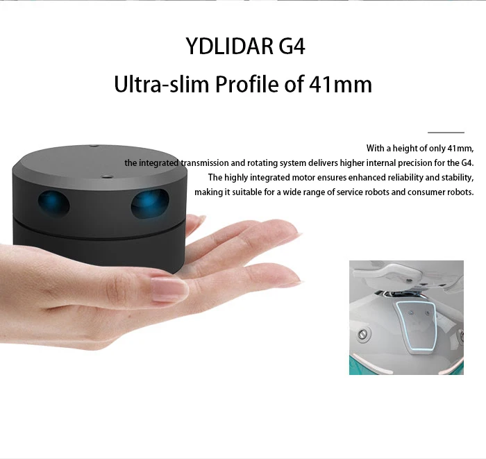 Laser LiDAR dedicated for large-screen interaction; interactive projection, wall interaction, floor interaction, tabletop intera