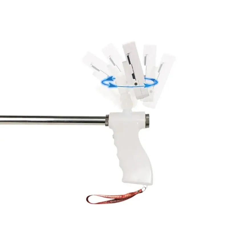 AI Smart Insemination Gun, Professional Artificial Insemination Device for Cattle