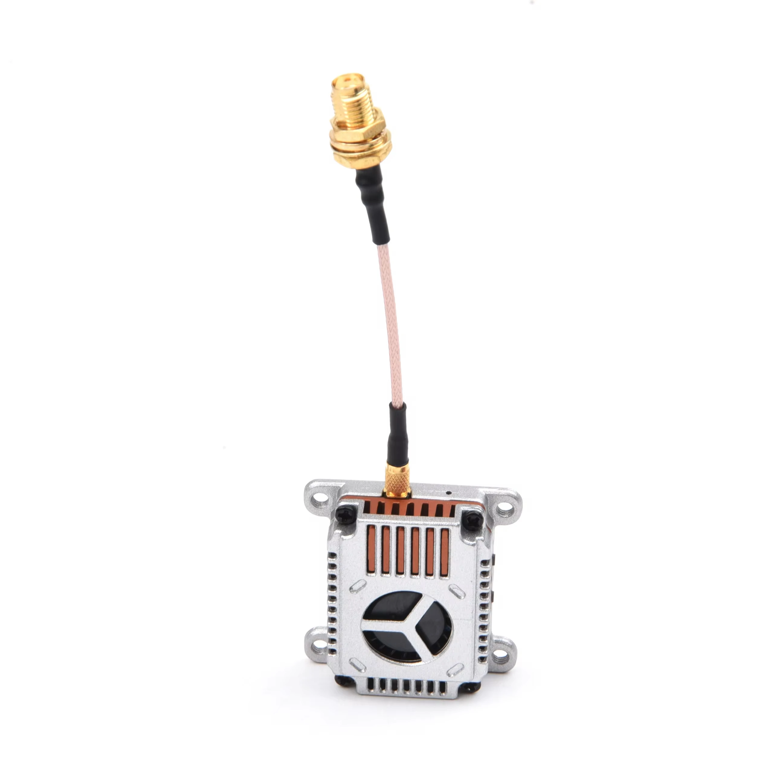 1.2GHz 2W/3W 25mW/3000mW VTX Switchable Video Transmitter Transmitting Module 1060MHz-1380MHz For FPV Long Range Racing Drone