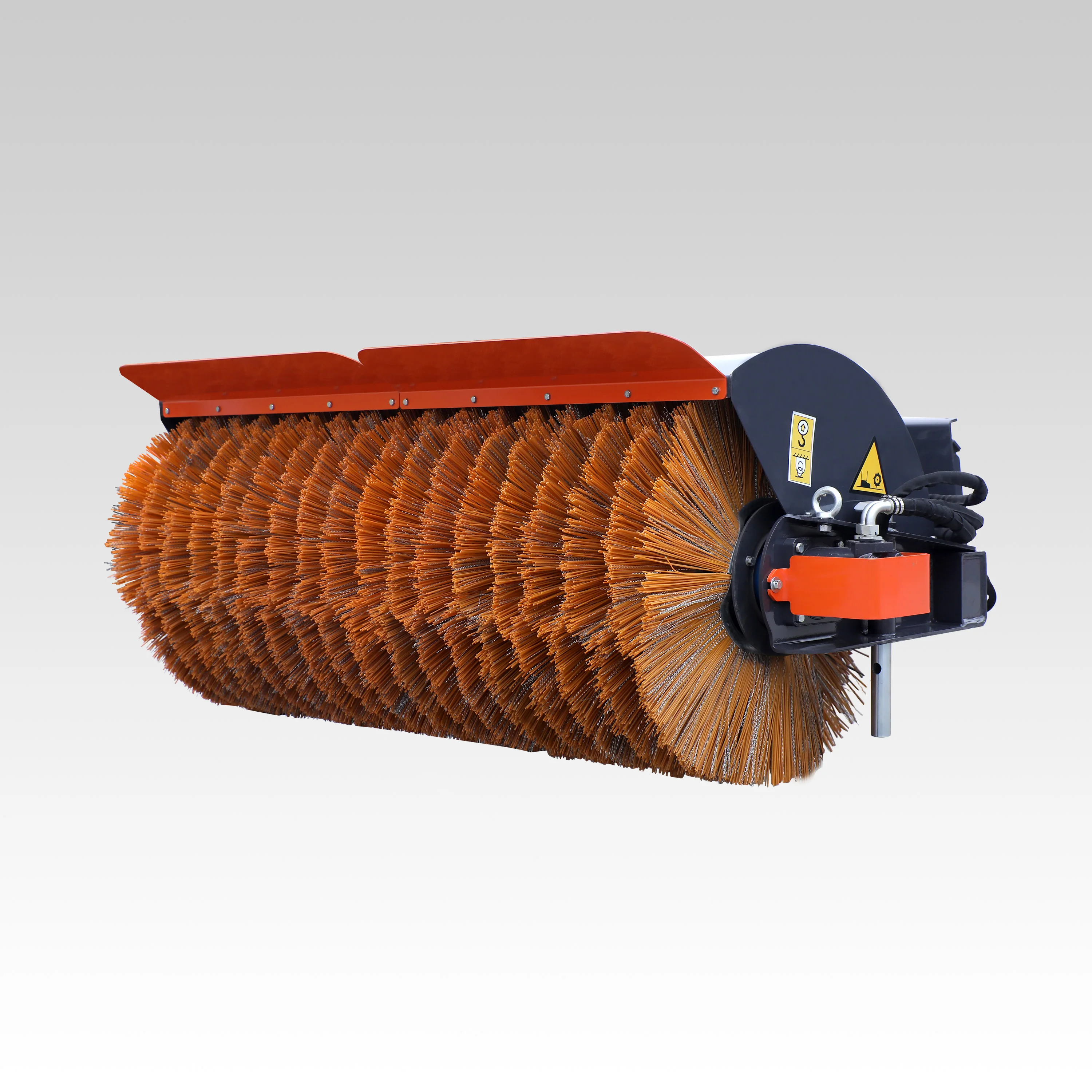 Excavator Part Snow Angle Sweeper