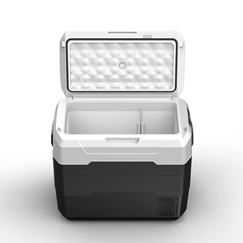 Portable Mini Car Refrigerator  - Perfect for Travel, Home Use, and Cars