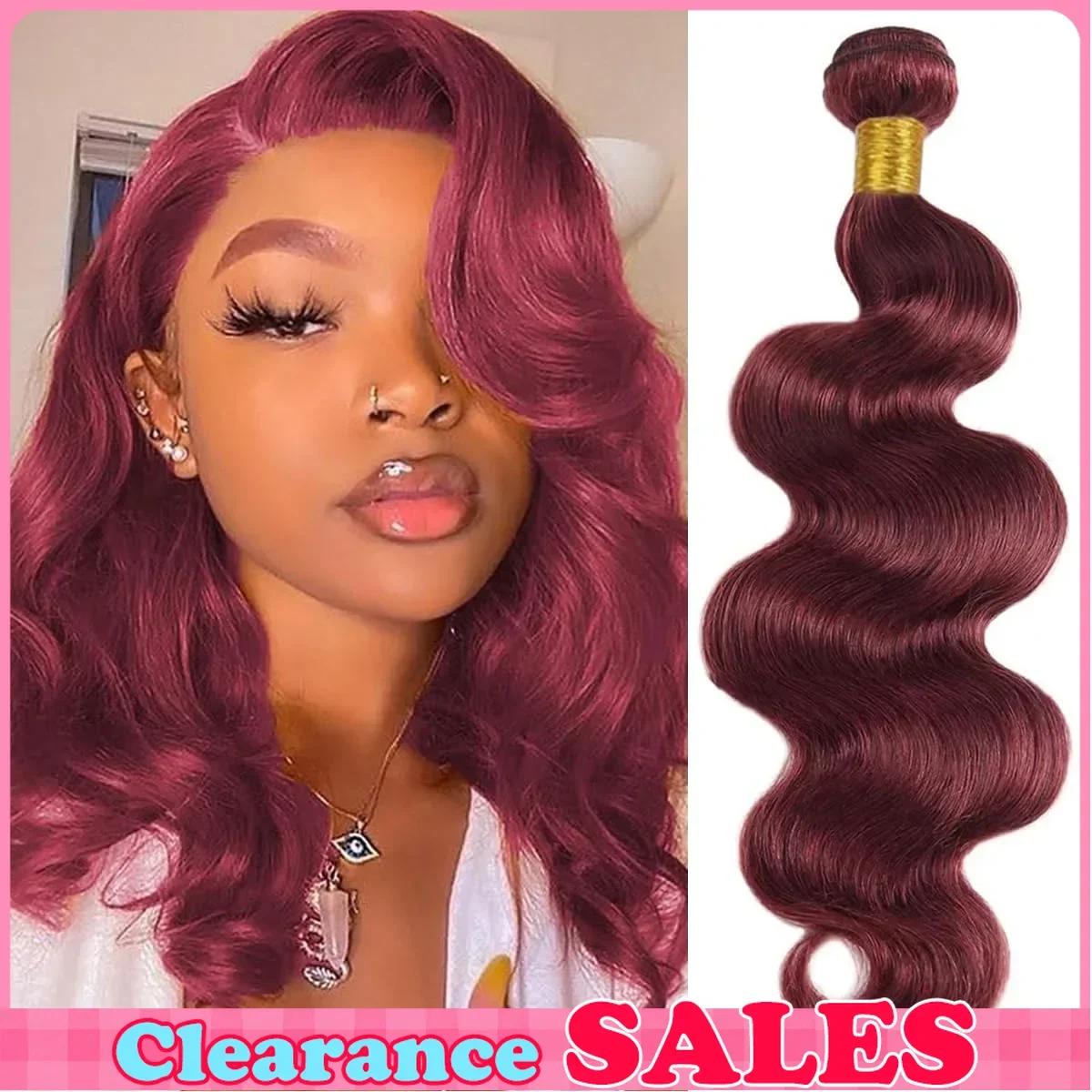 

Перуанские бордовые 99J пучки человеческих волос 12A 100% дебютные необработанные пучки человеческих волос быстрого плетения с двойным утком для женщин наращивание волос