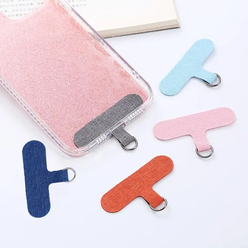 918C Corda removível cartão junta cordão pequeno pendurado pescoço corda telefone para cartão shell