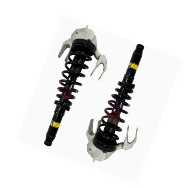 2 Pieces Front Left and Right Shock Absorber Strut Assys with MagneRide Fit Cadillac STS SLS RWD 2005-2011 19150442 88964546