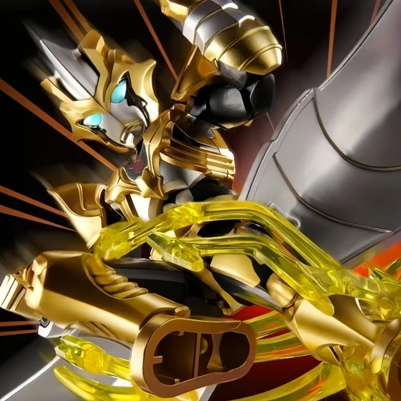 บล็อกตัวต่อ Keeppley Ultraman Unlimited Edition Vol.1 US Ultraman Zero Ultraman Ginga ประกอบเคลื่อนย้ายได้รุ่นเครื่องประดับของเล่น