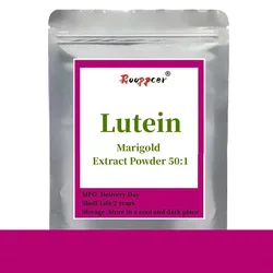 50-1000g  Lutein, Marigold